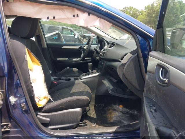 Продаж на аукціоні авто 2017 Nissan Sentra S, vin: 3N1AB7AP5HY303301, номер лоту: 45600792