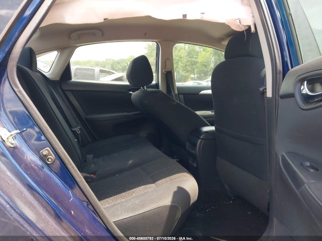 Продаж на аукціоні авто 2017 Nissan Sentra S, vin: 3N1AB7AP5HY303301, номер лоту: 45600792
