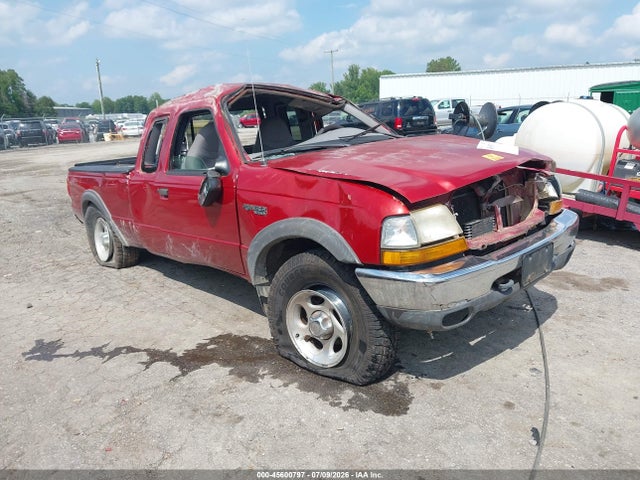 Auction sale of the 1999 Ford Ranger Xlt, vin: 1FTZR15X1XTA98246, lot number: 45600797