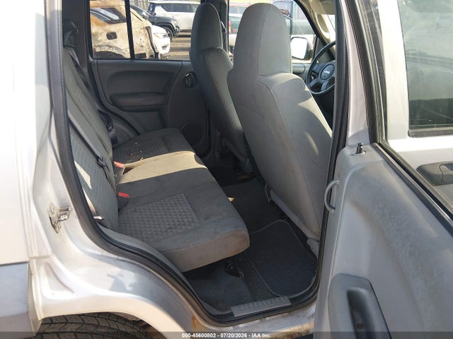 2007 Jeep Liberty Sport მანქანა იყიდება აუქციონზე, vin: 1J4GL48K17W695254, აუქციონის ნომერი: 45600802