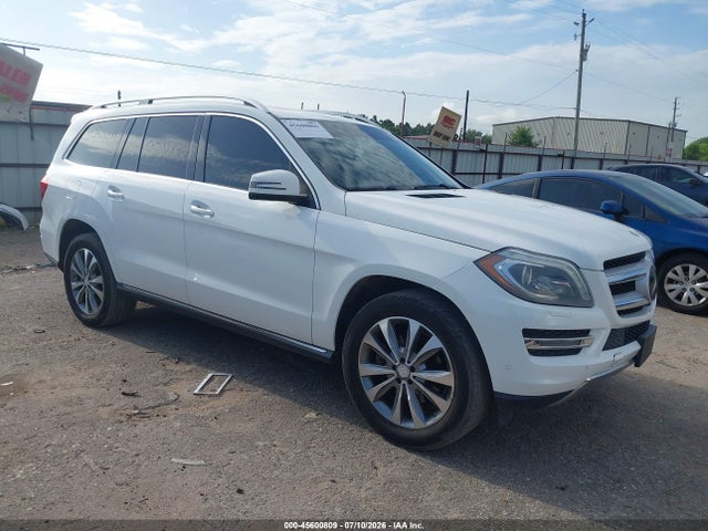 45600809 :رقم المزاد ، 4JGDF2EE2EA313872 vin ، 2014 Mercedes-benz Gl 350 Bluetec 4matic مزاد بيع