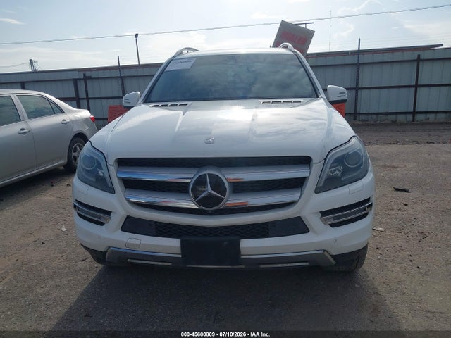 Aukcja sprzedaży 2014 Mercedes-benz Gl 350 Bluetec 4matic, vin: 4JGDF2EE2EA313872, numer aukcji: 45600809