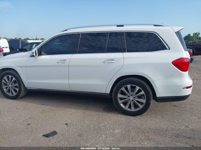 Aukcja sprzedaży 2014 Mercedes-benz Gl 350 Bluetec 4matic, vin: 4JGDF2EE2EA313872, numer aukcji: 45600809