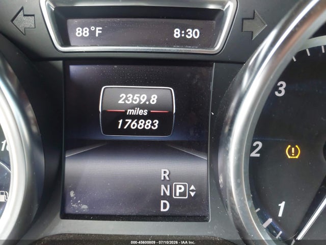 Aukcja sprzedaży 2014 Mercedes-benz Gl 350 Bluetec 4matic, vin: 4JGDF2EE2EA313872, numer aukcji: 45600809