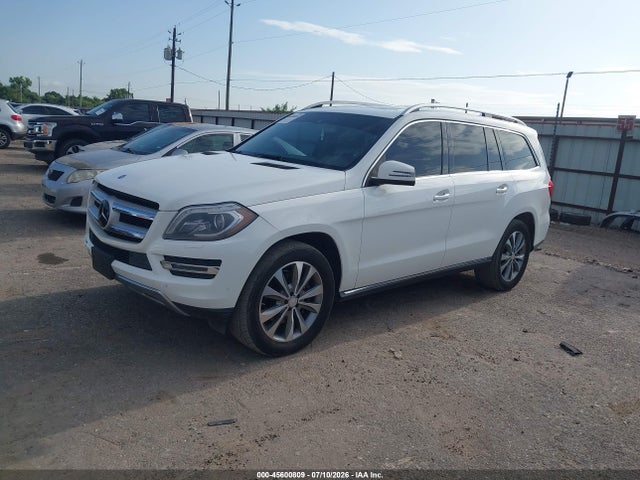 Aukcja sprzedaży 2014 Mercedes-benz Gl 350 Bluetec 4matic, vin: 4JGDF2EE2EA313872, numer aukcji: 45600809