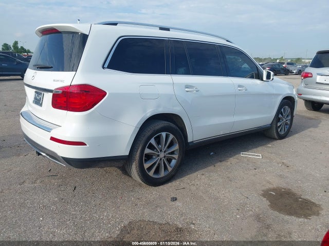 Aukcja sprzedaży 2014 Mercedes-benz Gl 350 Bluetec 4matic, vin: 4JGDF2EE2EA313872, numer aukcji: 45600809