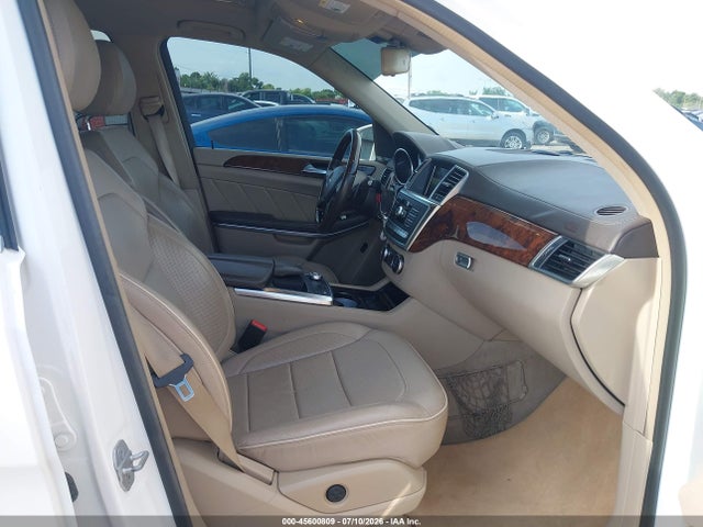 Aukcja sprzedaży 2014 Mercedes-benz Gl 350 Bluetec 4matic, vin: 4JGDF2EE2EA313872, numer aukcji: 45600809