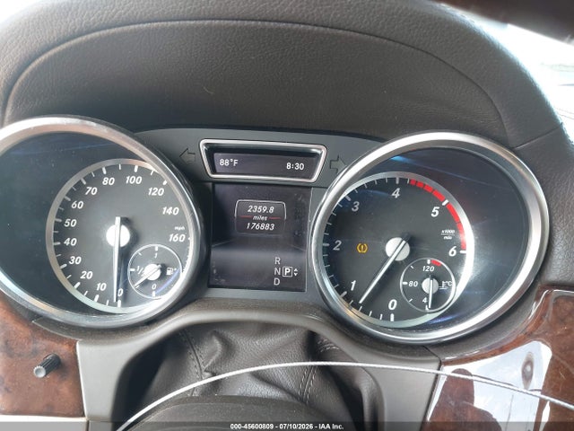 Aukcja sprzedaży 2014 Mercedes-benz Gl 350 Bluetec 4matic, vin: 4JGDF2EE2EA313872, numer aukcji: 45600809