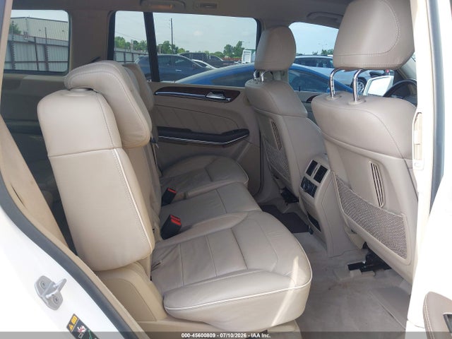 Aukcja sprzedaży 2014 Mercedes-benz Gl 350 Bluetec 4matic, vin: 4JGDF2EE2EA313872, numer aukcji: 45600809