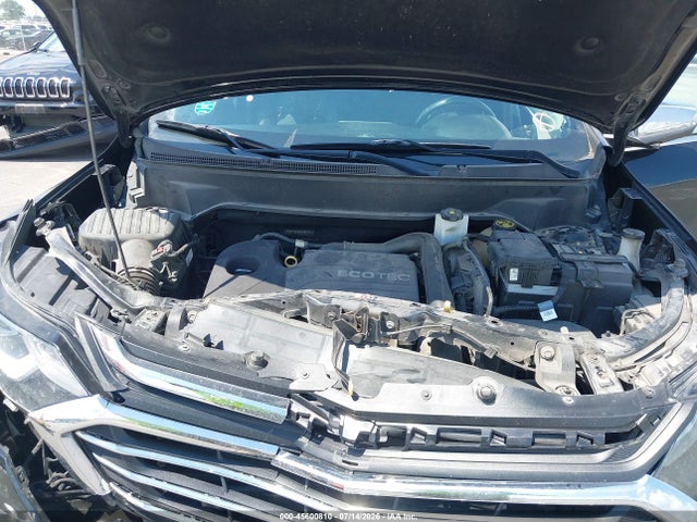 Продаж на аукціоні авто 2018 Chevrolet Equinox Premier, vin: 2GNAXVEV6J6184796, номер лоту: 45600810