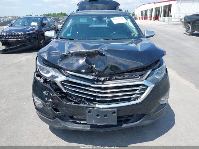 Продаж на аукціоні авто 2018 Chevrolet Equinox Premier, vin: 2GNAXVEV6J6184796, номер лоту: 45600810