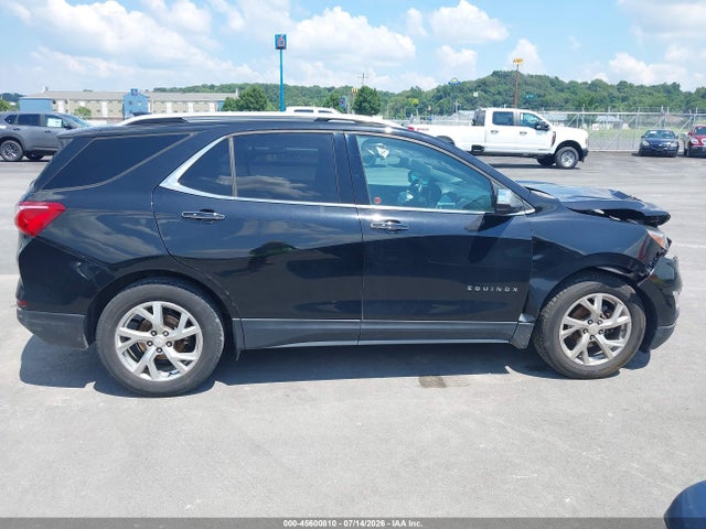 Продаж на аукціоні авто 2018 Chevrolet Equinox Premier, vin: 2GNAXVEV6J6184796, номер лоту: 45600810