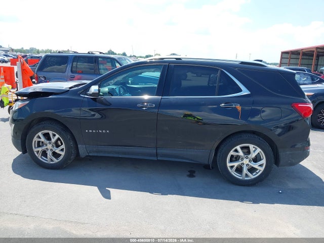 Продаж на аукціоні авто 2018 Chevrolet Equinox Premier, vin: 2GNAXVEV6J6184796, номер лоту: 45600810