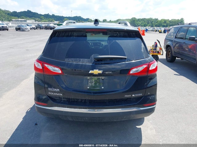 Продаж на аукціоні авто 2018 Chevrolet Equinox Premier, vin: 2GNAXVEV6J6184796, номер лоту: 45600810