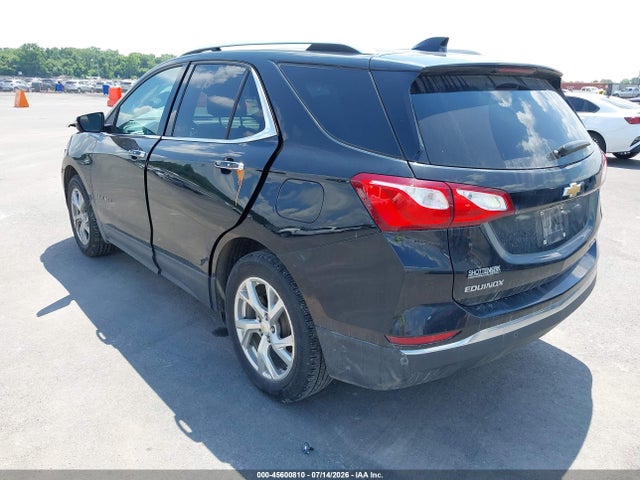 Продаж на аукціоні авто 2018 Chevrolet Equinox Premier, vin: 2GNAXVEV6J6184796, номер лоту: 45600810