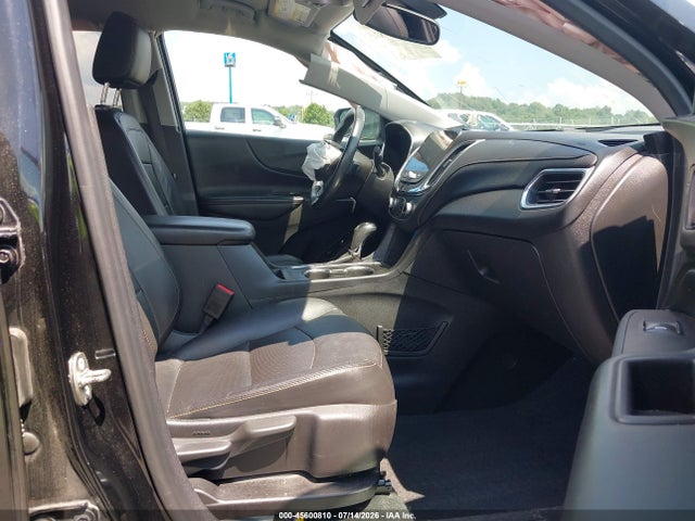Продаж на аукціоні авто 2018 Chevrolet Equinox Premier, vin: 2GNAXVEV6J6184796, номер лоту: 45600810