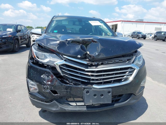 Продаж на аукціоні авто 2018 Chevrolet Equinox Premier, vin: 2GNAXVEV6J6184796, номер лоту: 45600810