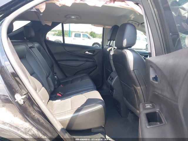 Продаж на аукціоні авто 2018 Chevrolet Equinox Premier, vin: 2GNAXVEV6J6184796, номер лоту: 45600810