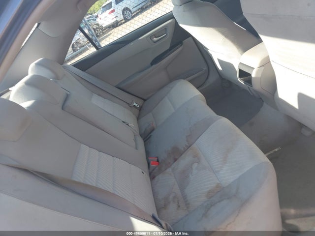 Auction sale of the 2015 Toyota Camry Le, vin: 4T4BF1FK8FR491975, lot number: 45600811