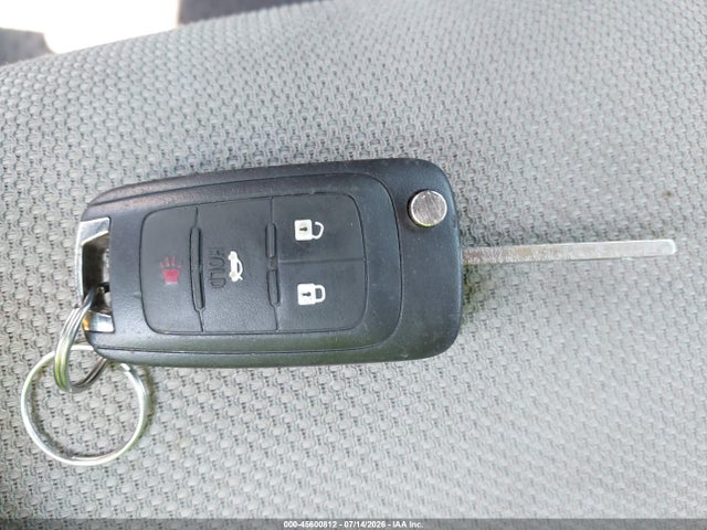 Продажа на аукционе авто 2012 Chevrolet Cruze Ls, vin: 1G1PC5SH6C7289976, номер лота: 45600812