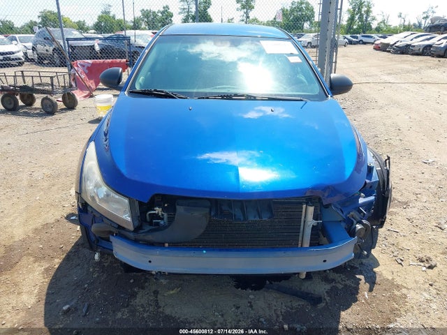 Продажа на аукционе авто 2012 Chevrolet Cruze Ls, vin: 1G1PC5SH6C7289976, номер лота: 45600812