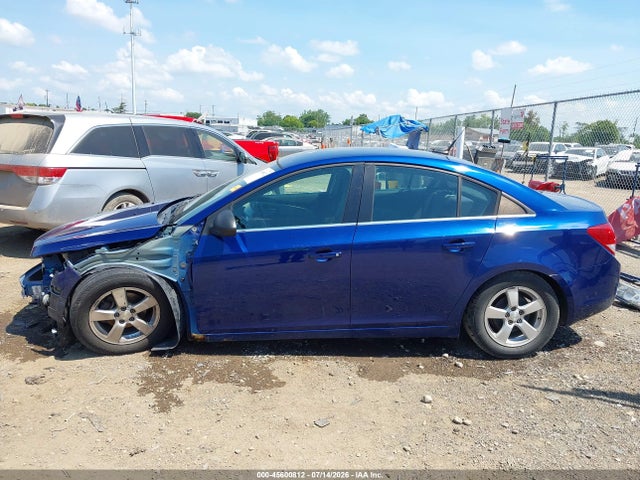 Продажа на аукционе авто 2012 Chevrolet Cruze Ls, vin: 1G1PC5SH6C7289976, номер лота: 45600812