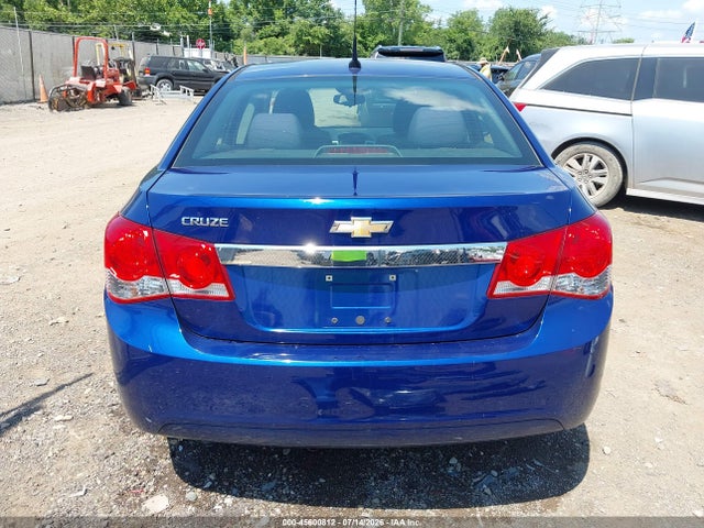 Продажа на аукционе авто 2012 Chevrolet Cruze Ls, vin: 1G1PC5SH6C7289976, номер лота: 45600812