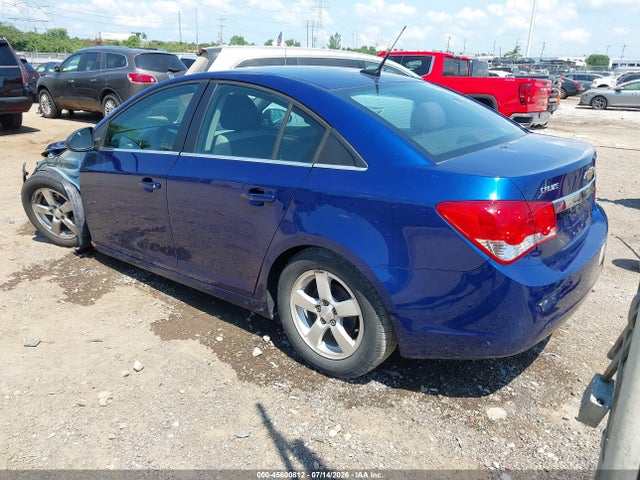 Продажа на аукционе авто 2012 Chevrolet Cruze Ls, vin: 1G1PC5SH6C7289976, номер лота: 45600812