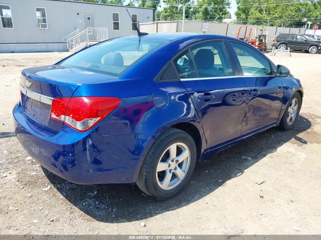 Продажа на аукционе авто 2012 Chevrolet Cruze Ls, vin: 1G1PC5SH6C7289976, номер лота: 45600812