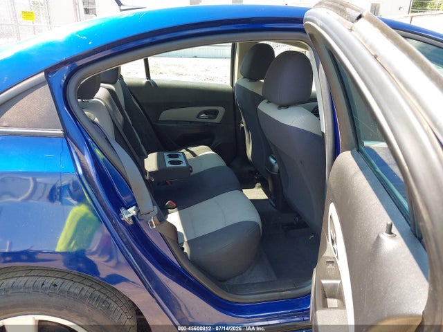 Продажа на аукционе авто 2012 Chevrolet Cruze Ls, vin: 1G1PC5SH6C7289976, номер лота: 45600812