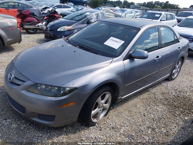 Aukcja sprzedaży 2008 Mazda Mazda6 I Sport Ve, vin: 1YVHP80C085M40316, numer aukcji: 45600815