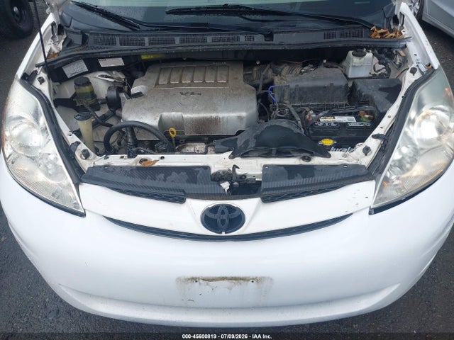 45600819 :رقم المزاد ، 5TDZK23C78S114282 vin ، 2008 Toyota Sienna Le مزاد بيع
