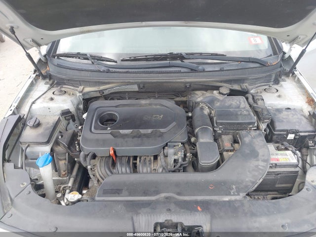 Aukcja sprzedaży 2017 Hyundai Sonata, vin: 5NPE24AF3HH519245, numer aukcji: 45600820