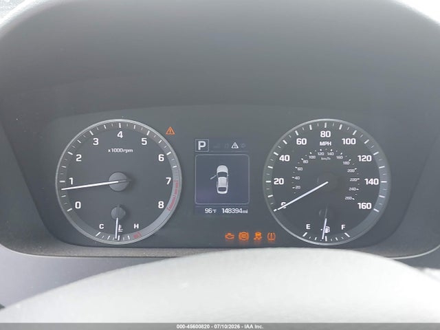 Aukcja sprzedaży 2017 Hyundai Sonata, vin: 5NPE24AF3HH519245, numer aukcji: 45600820