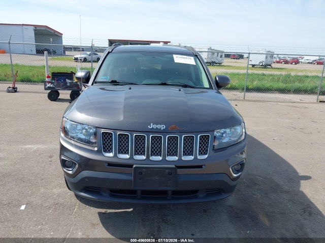 Продажа на аукционе авто 2017 Jeep Compass High Altitude, vin: 1C4NJDEB2HD110752, номер лота: 45600838