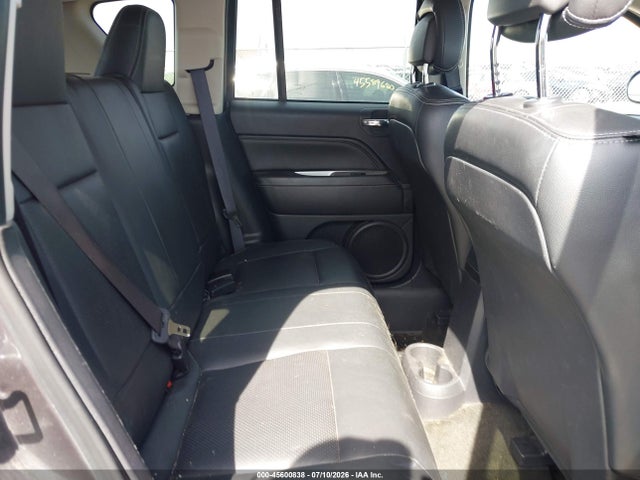 Продажа на аукционе авто 2017 Jeep Compass High Altitude, vin: 1C4NJDEB2HD110752, номер лота: 45600838