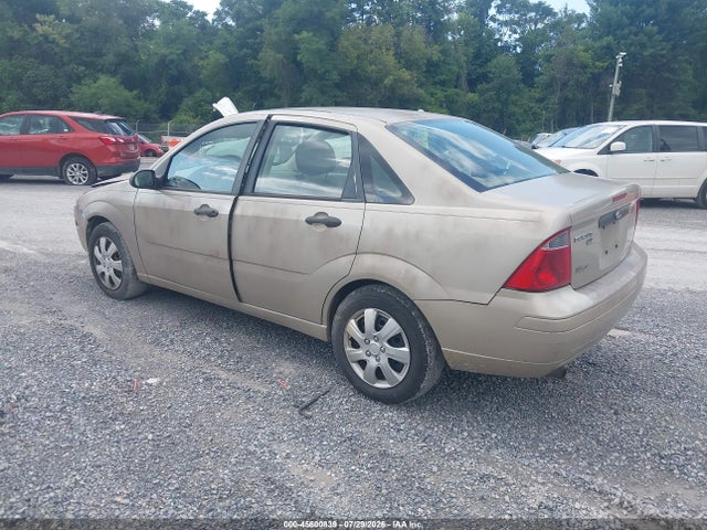 Продажа на аукционе авто 2007 Ford Focus S/se/ses, vin: 1FAFP34N27W222047, номер лота: 45600839