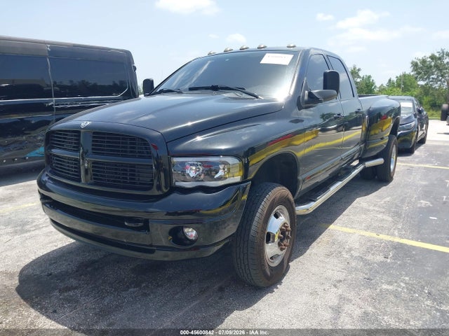 Продаж на аукціоні авто 2004 Dodge Ram 3500 Slt/laramie, vin: 3D7MA48C84G217405, номер лоту: 45600842