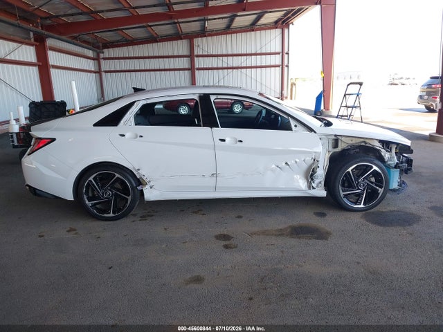 KMHLR4AF3MU147369 Hyundai Elantra N Line