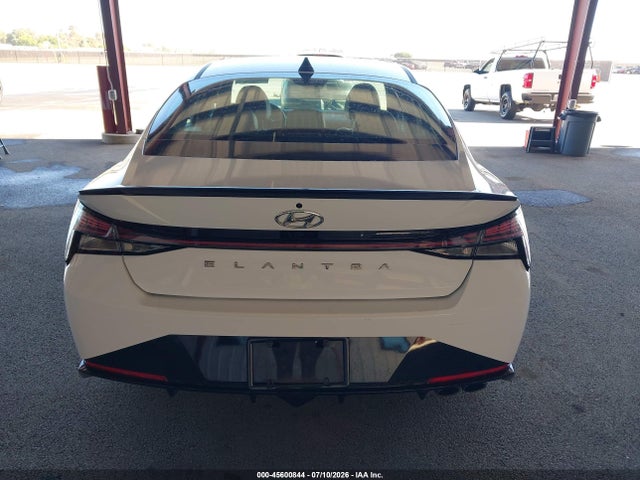 KMHLR4AF3MU147369 Hyundai Elantra N Line
