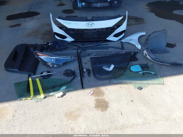 KMHLR4AF3MU147369 Hyundai Elantra N Line