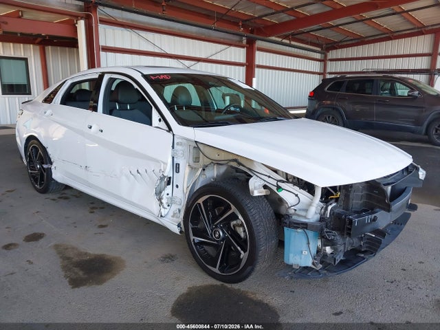 KMHLR4AF3MU147369 Hyundai Elantra N Line