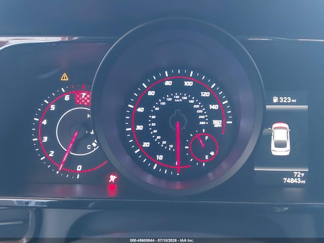 KMHLR4AF3MU147369 Hyundai Elantra N Line