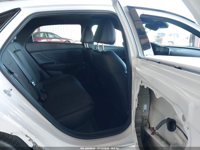 KMHLR4AF3MU147369 Hyundai Elantra N Line
