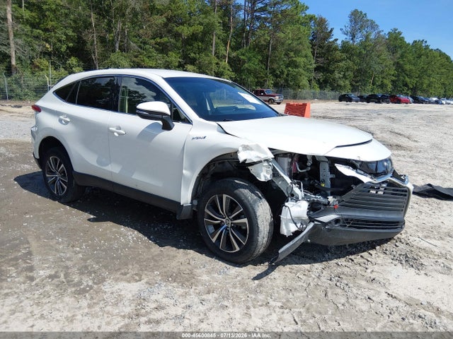 Продажа на аукционе авто 2021 Toyota Venza Le, vin: JTEAAAAH5MJ011812, номер лота: 45600845