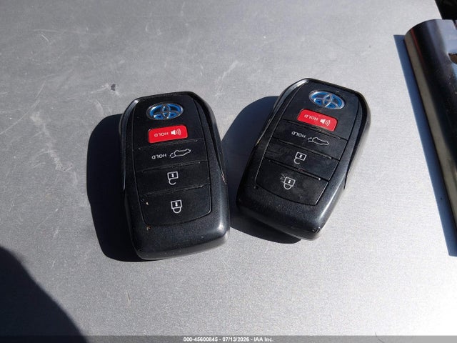 Aukcja sprzedaży 2021 Toyota Venza Le, vin: JTEAAAAH5MJ011812, numer aukcji: 45600845