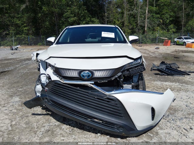 Aukcja sprzedaży 2021 Toyota Venza Le, vin: JTEAAAAH5MJ011812, numer aukcji: 45600845