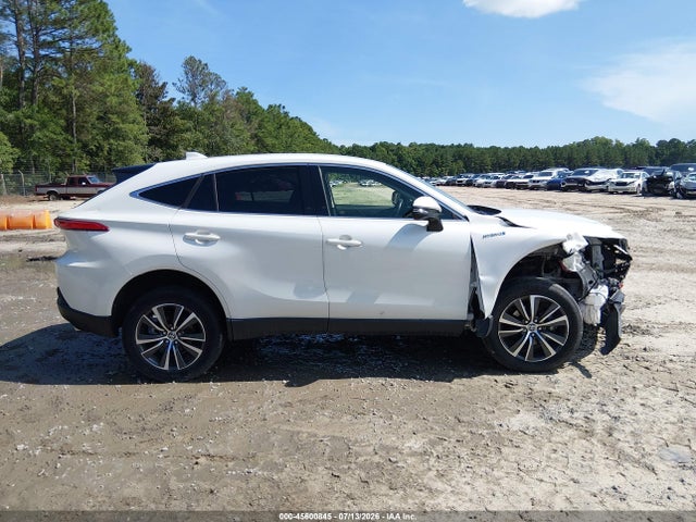 Aukcja sprzedaży 2021 Toyota Venza Le, vin: JTEAAAAH5MJ011812, numer aukcji: 45600845