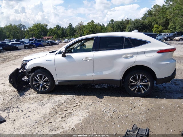 Aukcja sprzedaży 2021 Toyota Venza Le, vin: JTEAAAAH5MJ011812, numer aukcji: 45600845