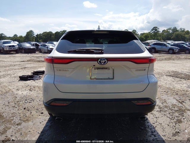 Aukcja sprzedaży 2021 Toyota Venza Le, vin: JTEAAAAH5MJ011812, numer aukcji: 45600845